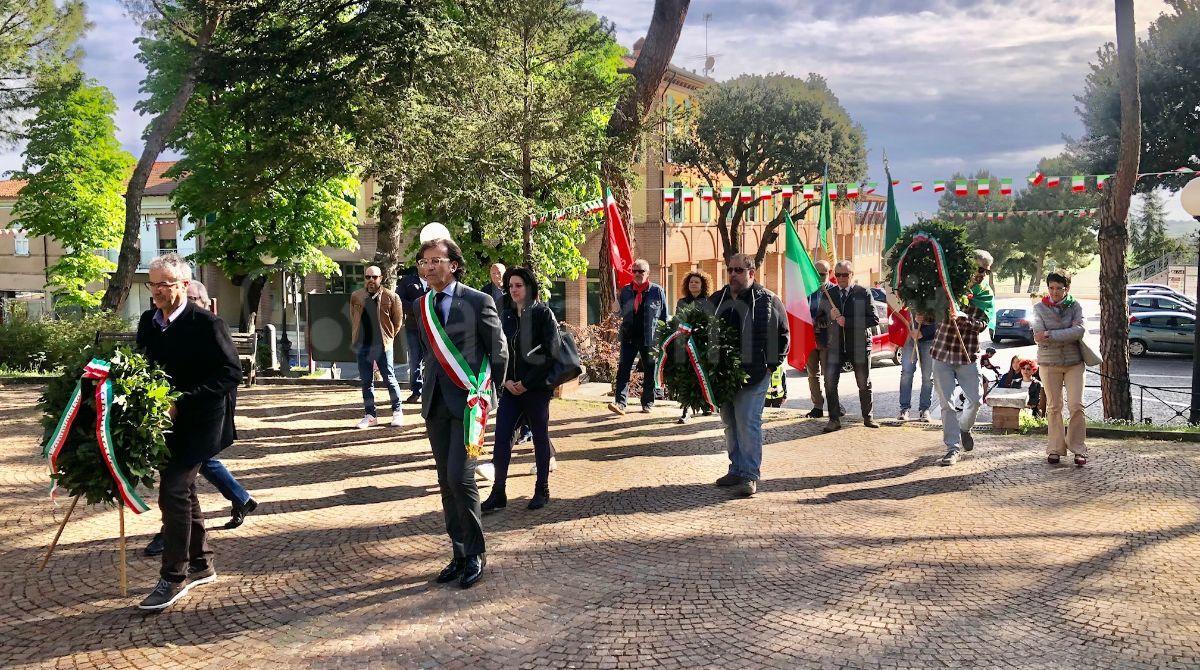 Liberazione: a Coriano presentazione del libro su Teresa Noce e cerimonia nei luoghi della memoria -