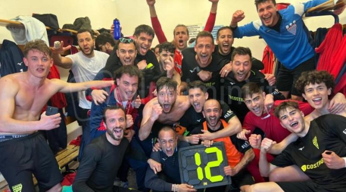 Calcio Prima, Victoria salvo: si guarda al futuro. Montanari: 'Valiamo più di questa classifica' - 