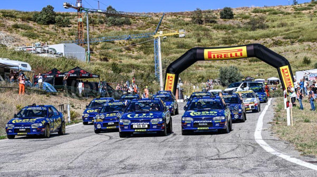 Rallylegend celebra il mito: Colin McRae protagonista assoluto a San Marino -