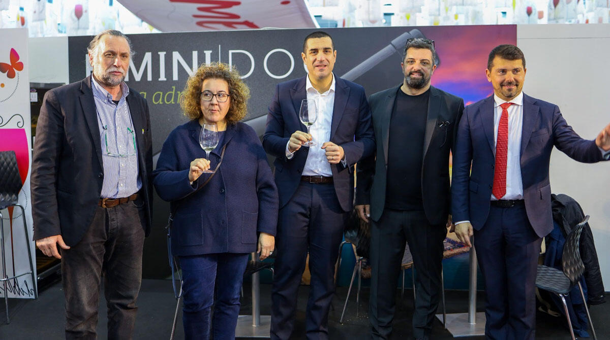 Rimini Doc protagonista al Vinitaly: i vini del territorio sotto i fari di media e istituzioni -