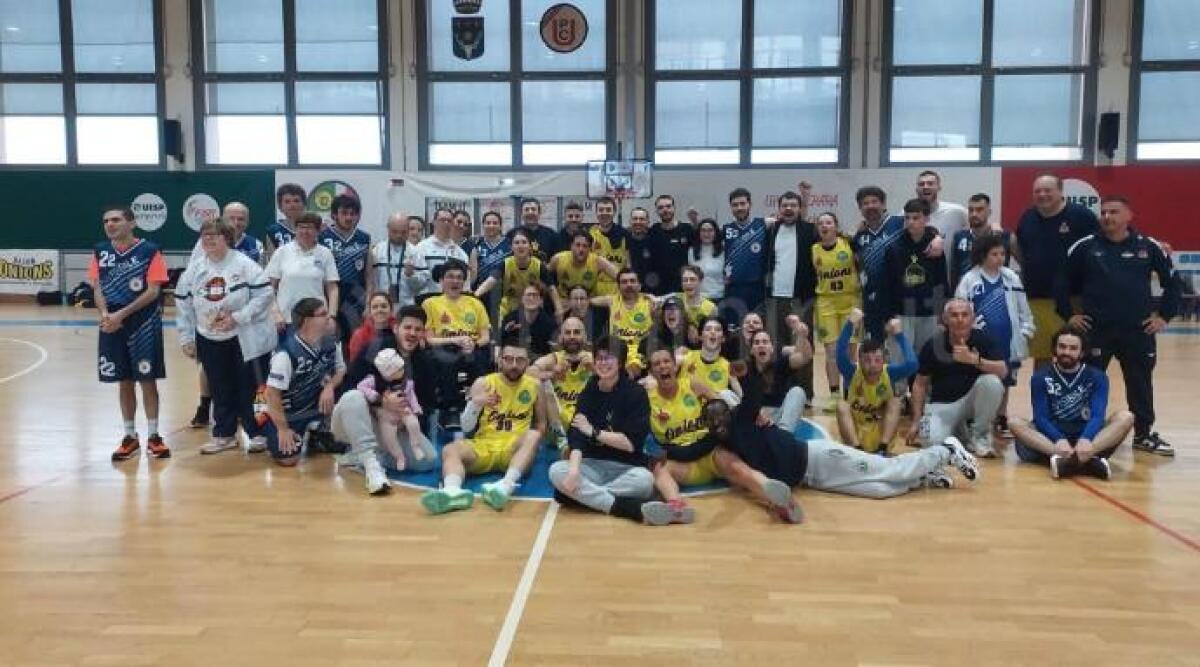 Baskin, Onions al terzo posto nel campionato regionale a Calderara - 