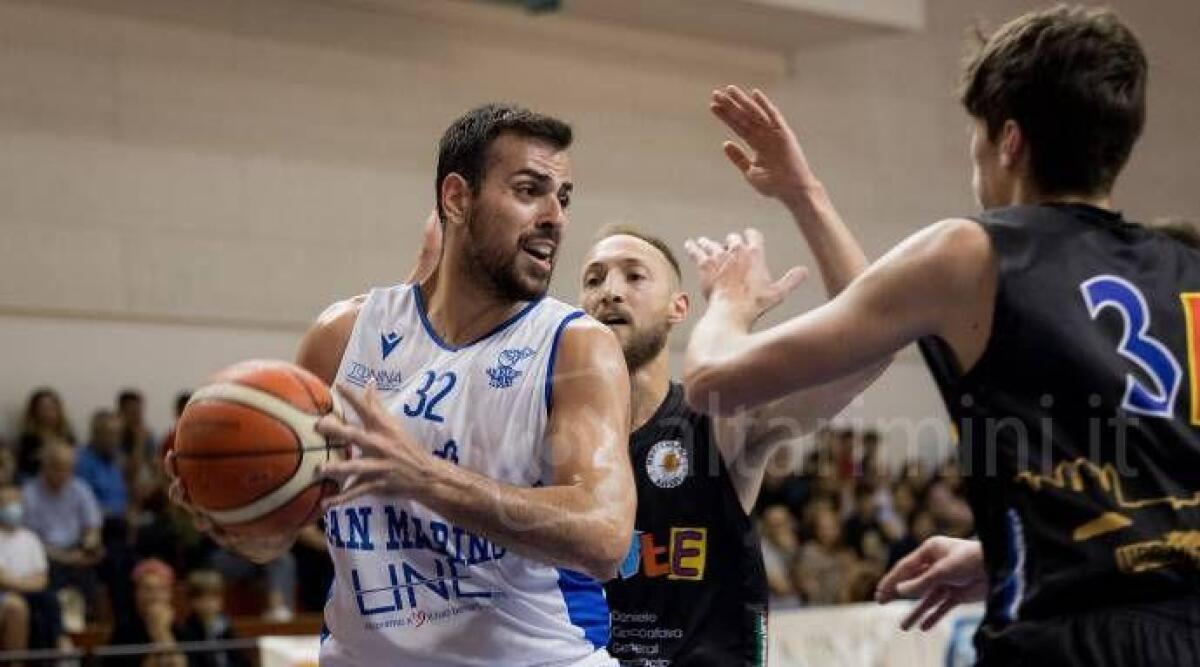 Basket C, Titans vincenti sul Fossombrone: è salvezza (61-52) -