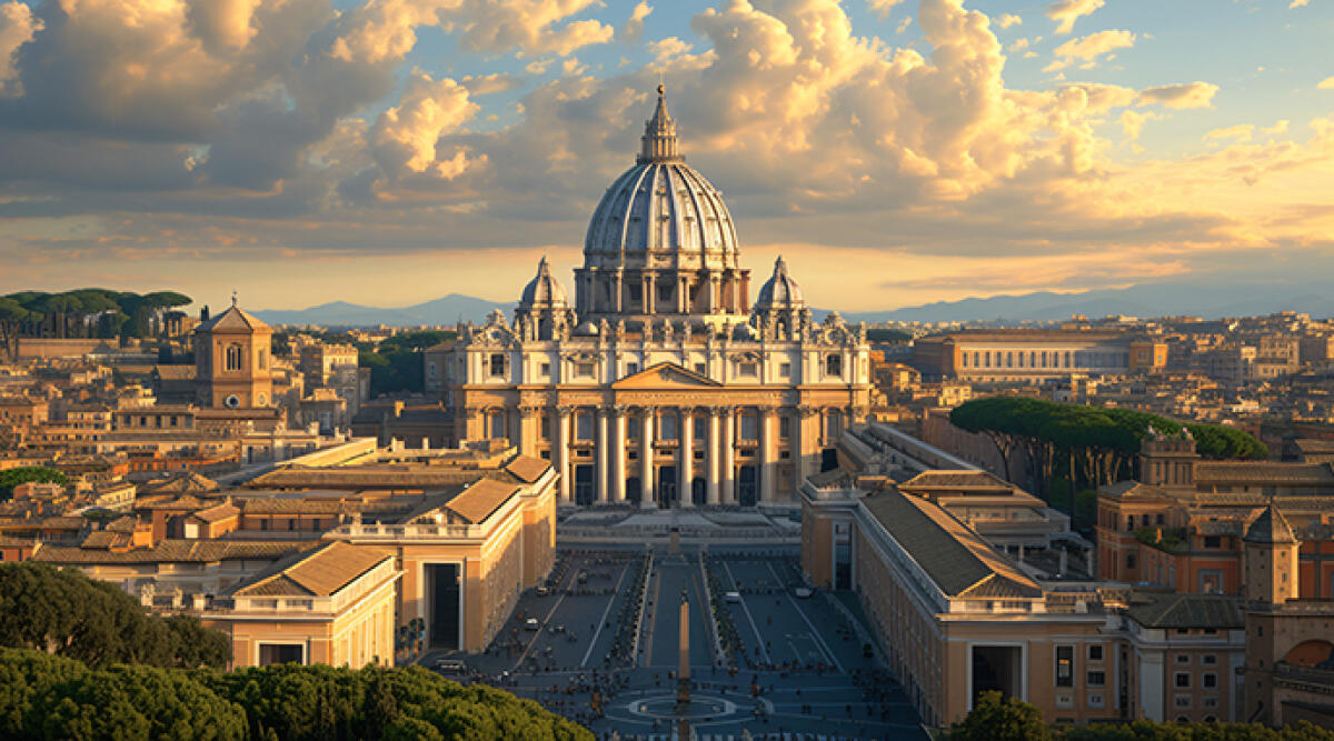 Ultima tappa del Giro d’Italia partirà dal Vaticano, omaggio al Papa - Città del Vaticano