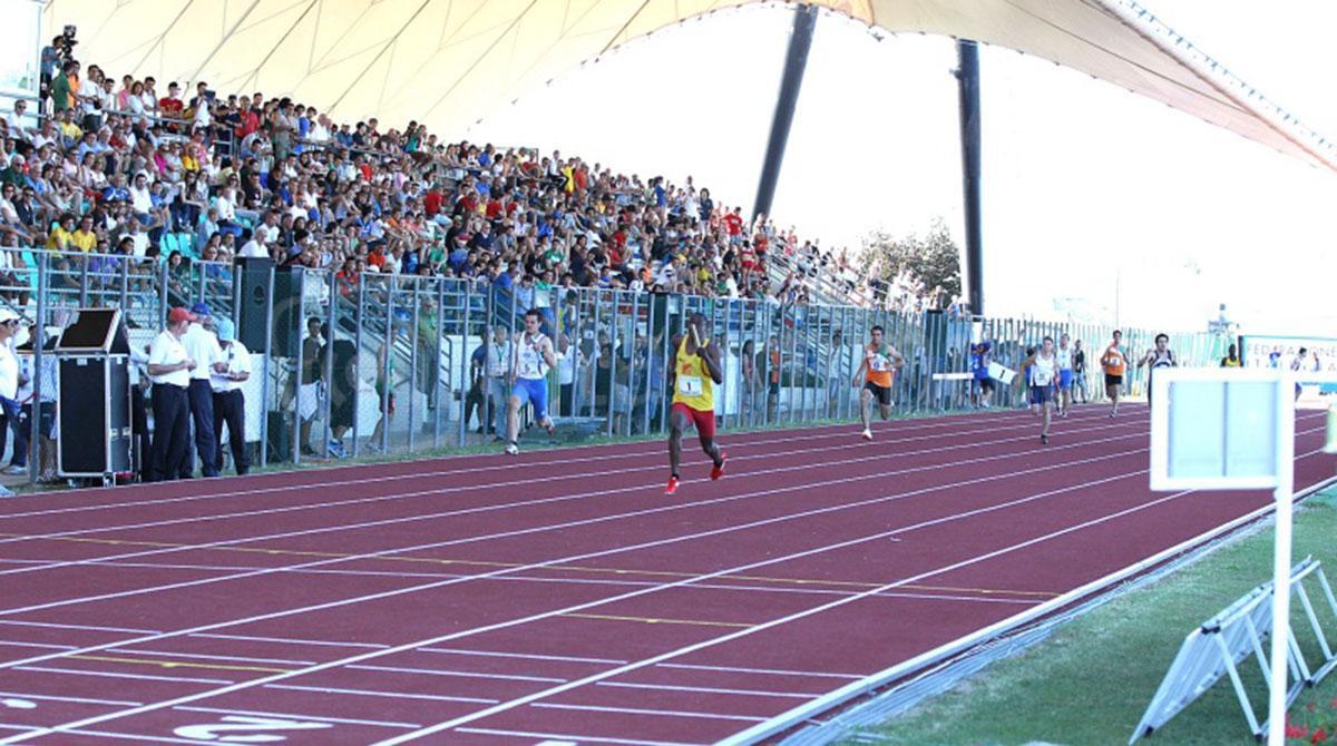 Sfida tricolore a Misano: tornano i Campionati Italiani Master di Atletica -