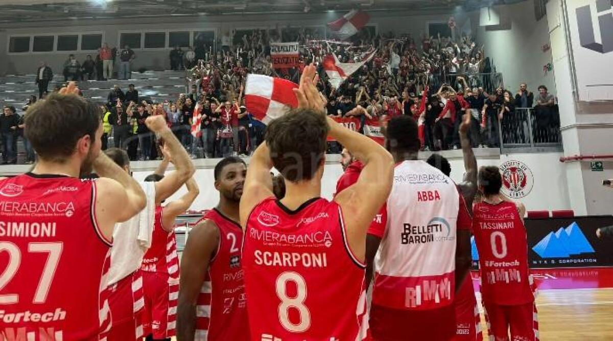 Basket A2, RivieraBanca: in vendita i tagliandi per i playoff -