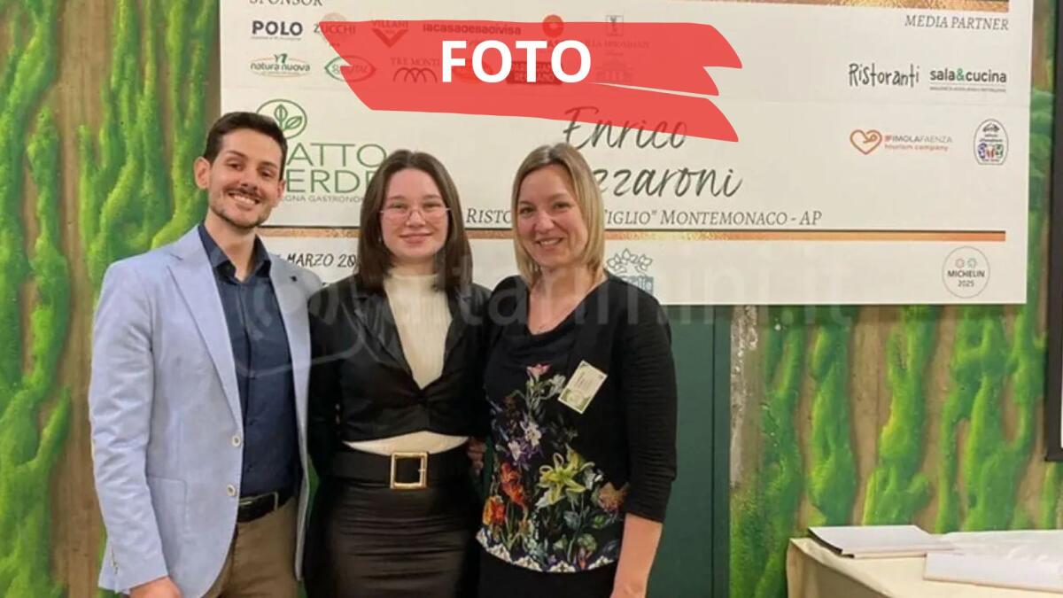 Premio speciale per l'ISISS Tonino Guerra alla 30esima edizione de "Il piatto verde" -
