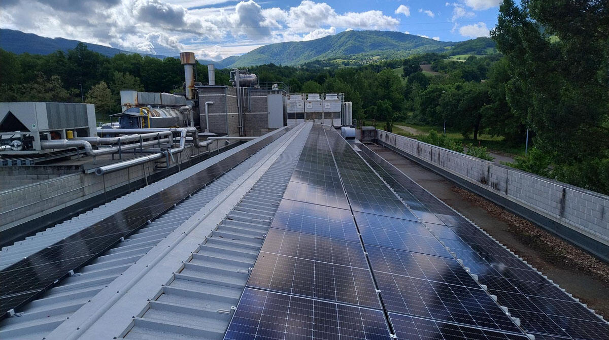 Valpharma più sostenibile: nuovo campo fotovoltaico con risparmio di 1400 tonnellate annue di Co2 - 