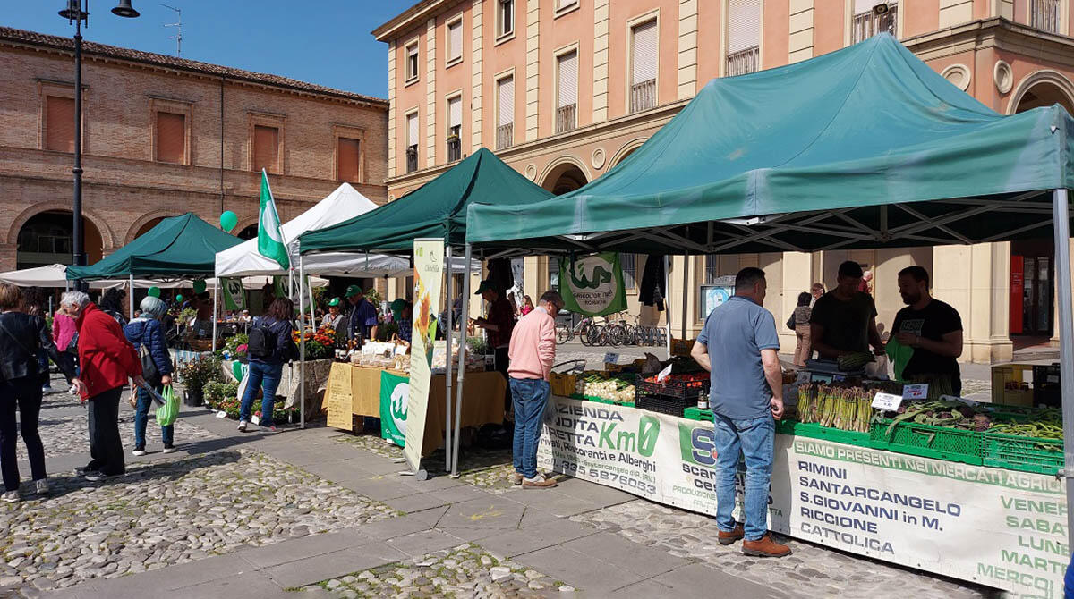 Santarcangelo tra agricoltura, mercatini e musica: il primo maggio e un weekend di eventi - 