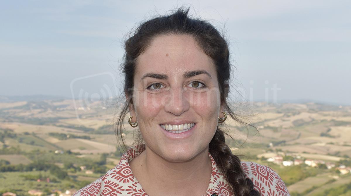 Alice Parma, "No impianti eolici in Valmarecchia: è un attacco ai crinali" - Alice Parma (Pd)