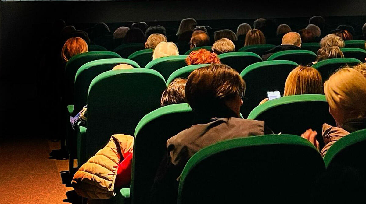 Santarcangelo, il Cinema Over 65 chiude con successo: oltre 1700 presenze e un omaggio a Matteo Paglierani -