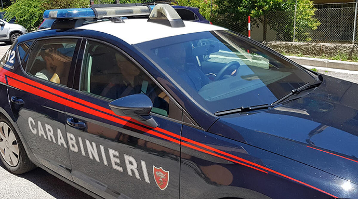 San Leo, atti contrari alla pubblica decenza davanti alla scuola: 61enne di Riccione fermato dai Carabinieri - Repertorio