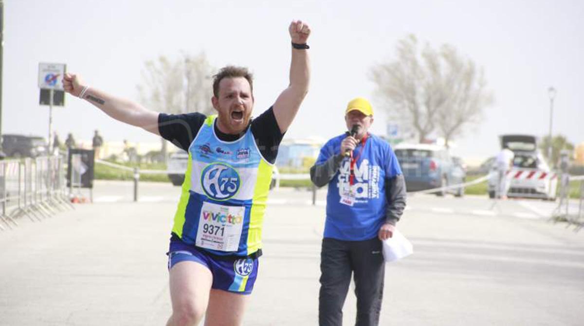Successo per la Vivicittà Corri-Rimini: oltre 490 i partecipanti tra competitiva e non -