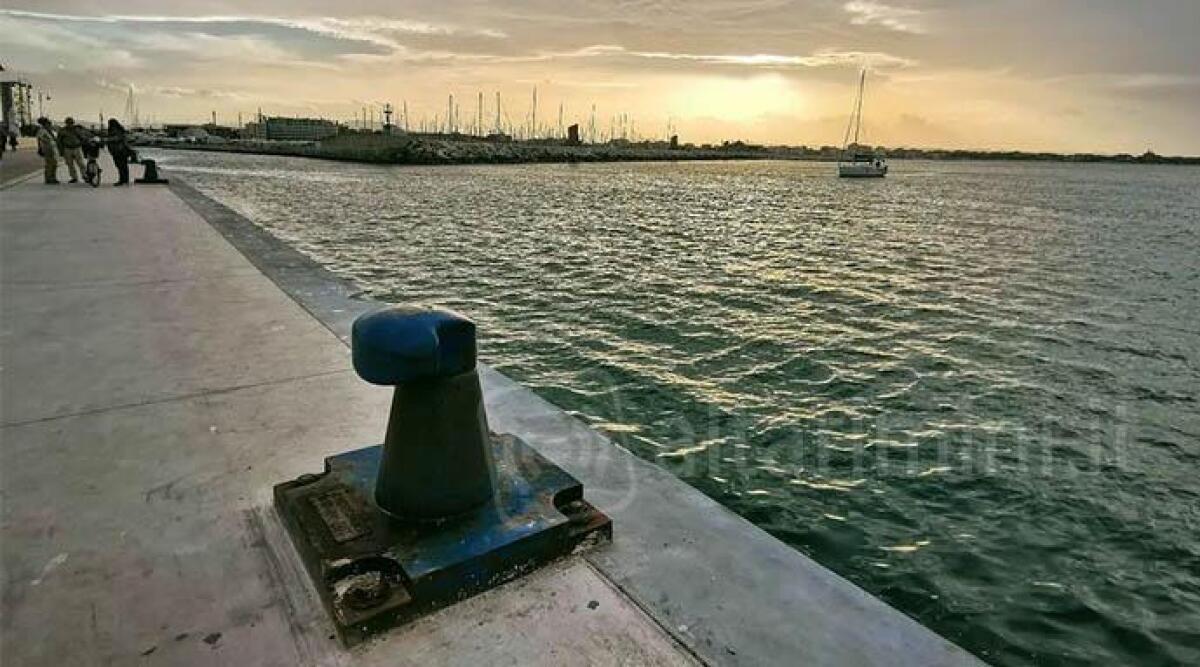 Dai 20 gradi di sabato ai 10 gradi di domenica: meteo "pazzo" primaverile per Rimini e Provincia - Foto Centro Meteo Emilia Romagna