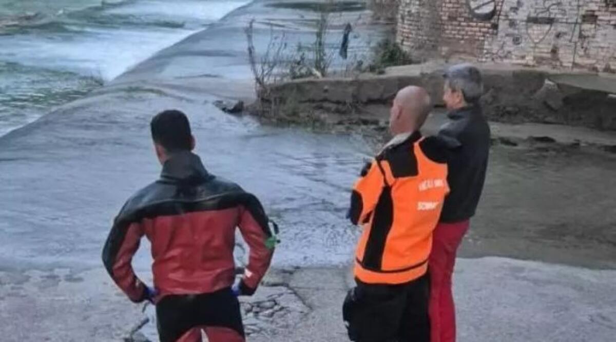 Corpo nel Santerno, trovato a Imola il cadavere di un 34enne scomparso dal Trevigiano - Ph Ansa
