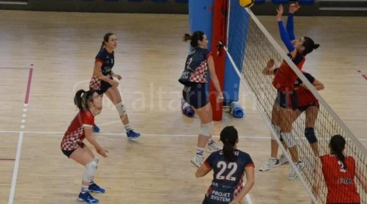 Volley C femminile, la capolista Faenza stende la Project (3-0) -