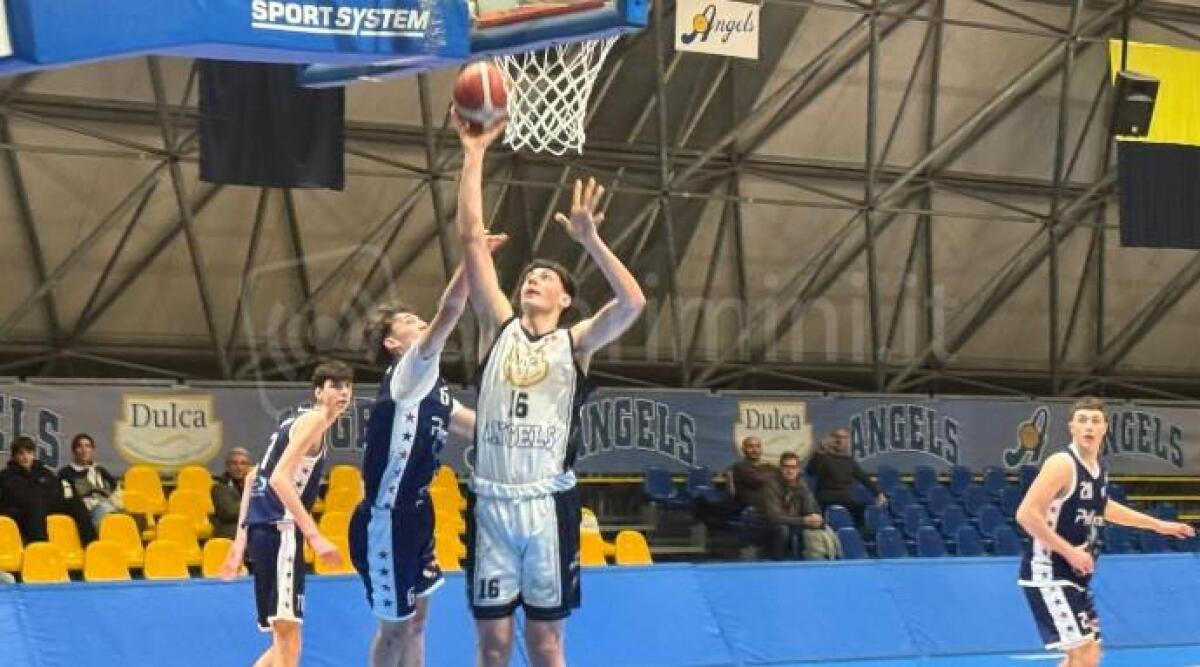 Basket giovanile, RBR: l'Under 17 sorride dopo l'overtime. Battuti gli Stars Bologna (95-92) -