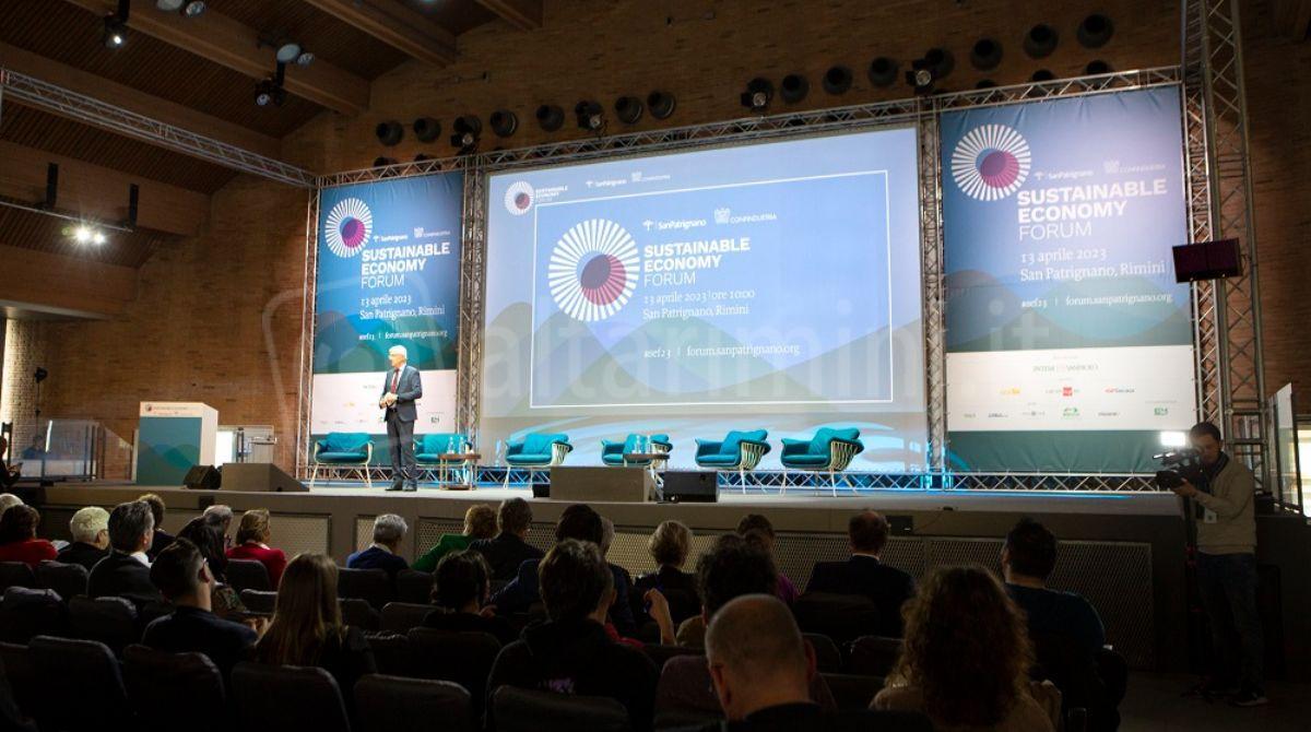 Torna il Sustainable Economy Forum a San Patrignano - 