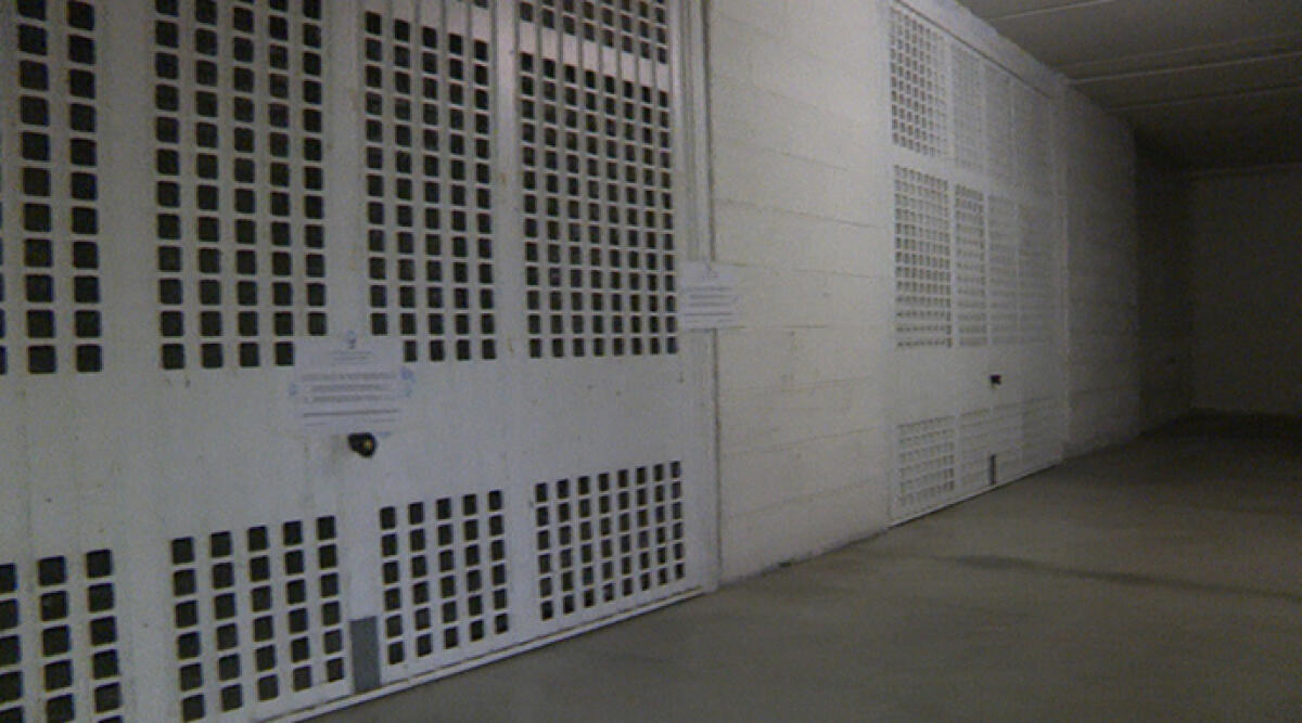 Nuovi rumori nel garage: la difesa di Dassilva riapre i dubbi sull’omicidio di Pierina - Il garage di via del Ciclamino