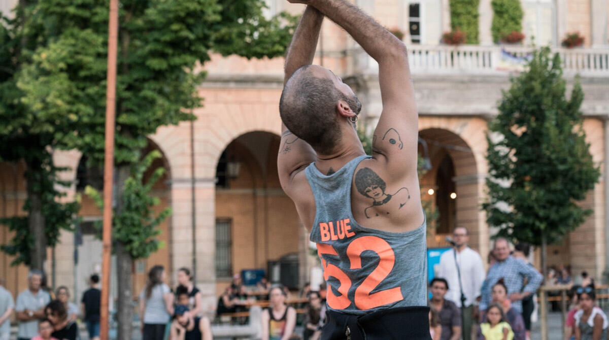 "Not Yet": il Santarcangelo Festival torna dal 4 al 13 luglio con la sua 55ª edizione - 