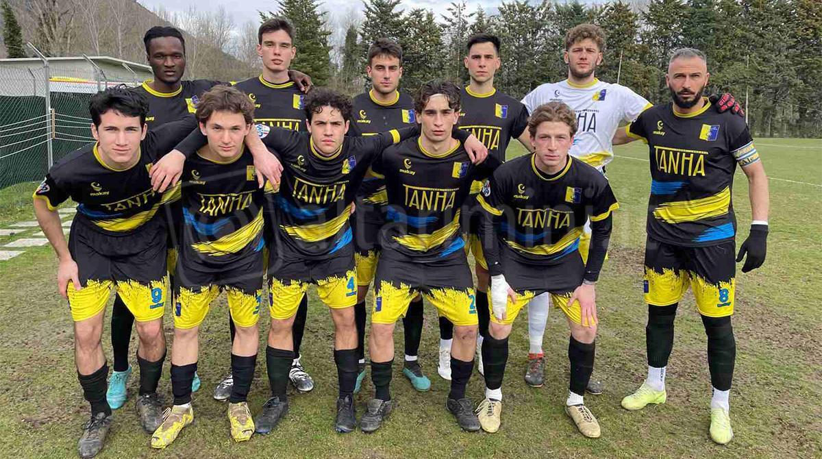 Novafeltria retrocede in Promozione: Osteria Grande, rimonta al 90' (2-3) -