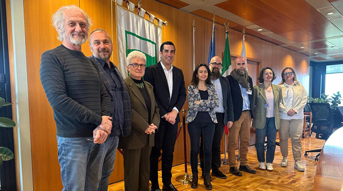Aree idonee e decreto Salvacasa, De Pascale e Priolo a confronto con la Federazione degli Architetti - Incontro de Pascale Priolo federazione ordini