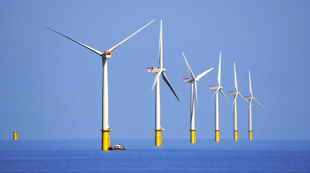 Marcello (FdI) interroga la Regione sull’impianto eolico offshore "Energia Wind 2020" - Foto di repertorio