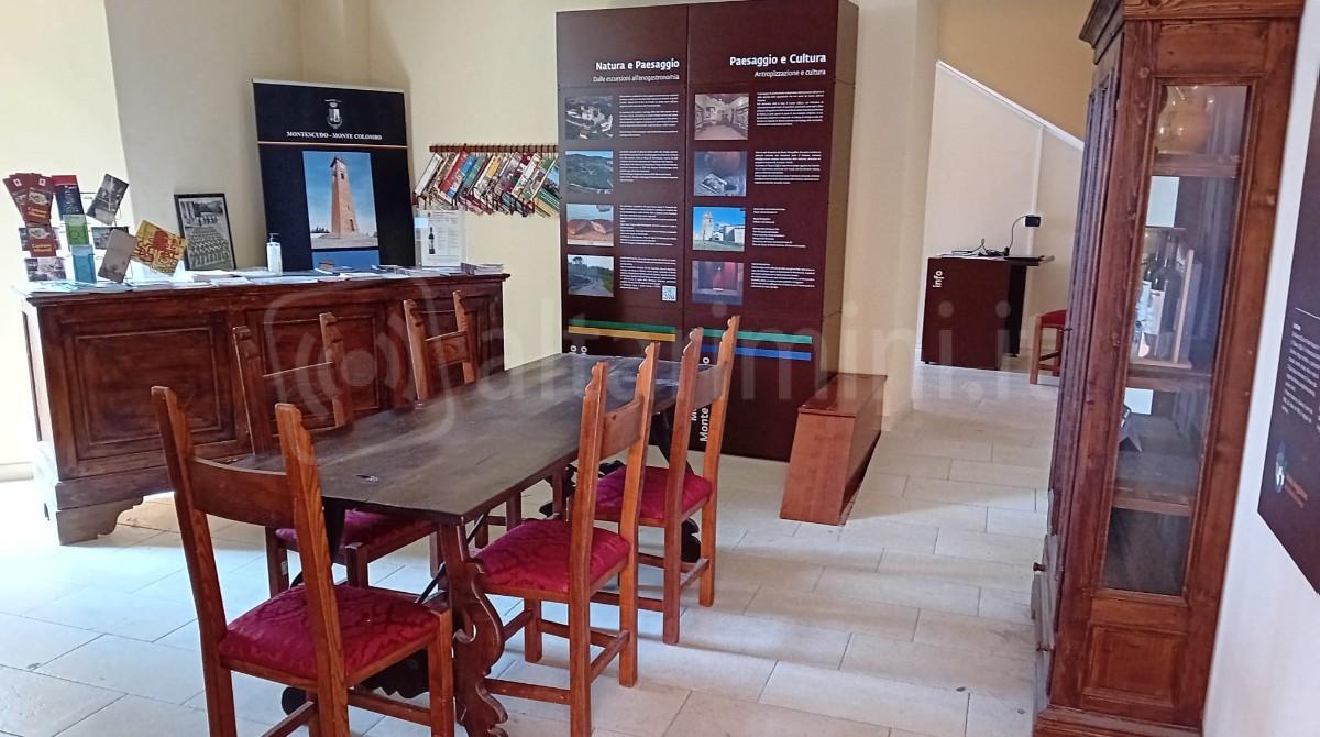 A Montescudo-Monte Colombo apre il nuovo ufficio turistico - Ufficio turistico Montescudo