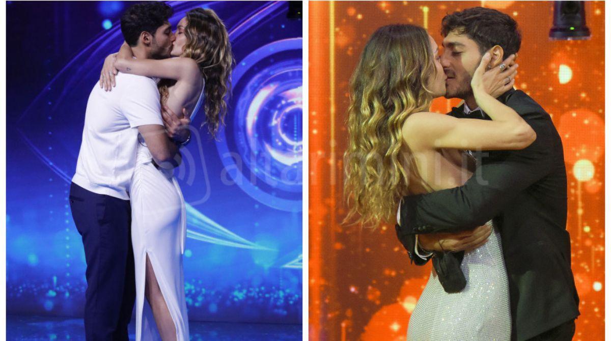 Javier Martinez e Helena Prestes: dal Grande Fratello Vip al Frontemare di Rimini -