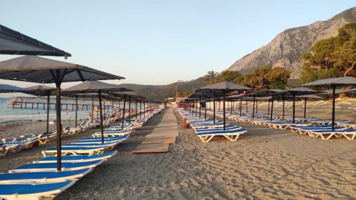 Luoghi di vacanza per studenti a Rimini - Immagine di Olesia Libra da Pexels