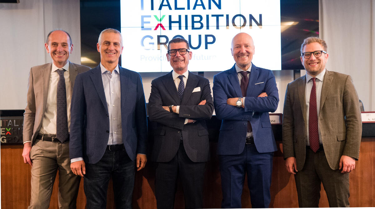 Rimini Congressi Srl incassa 3,1 milioni dalle attività fieristiche: approvato il bilancio - 