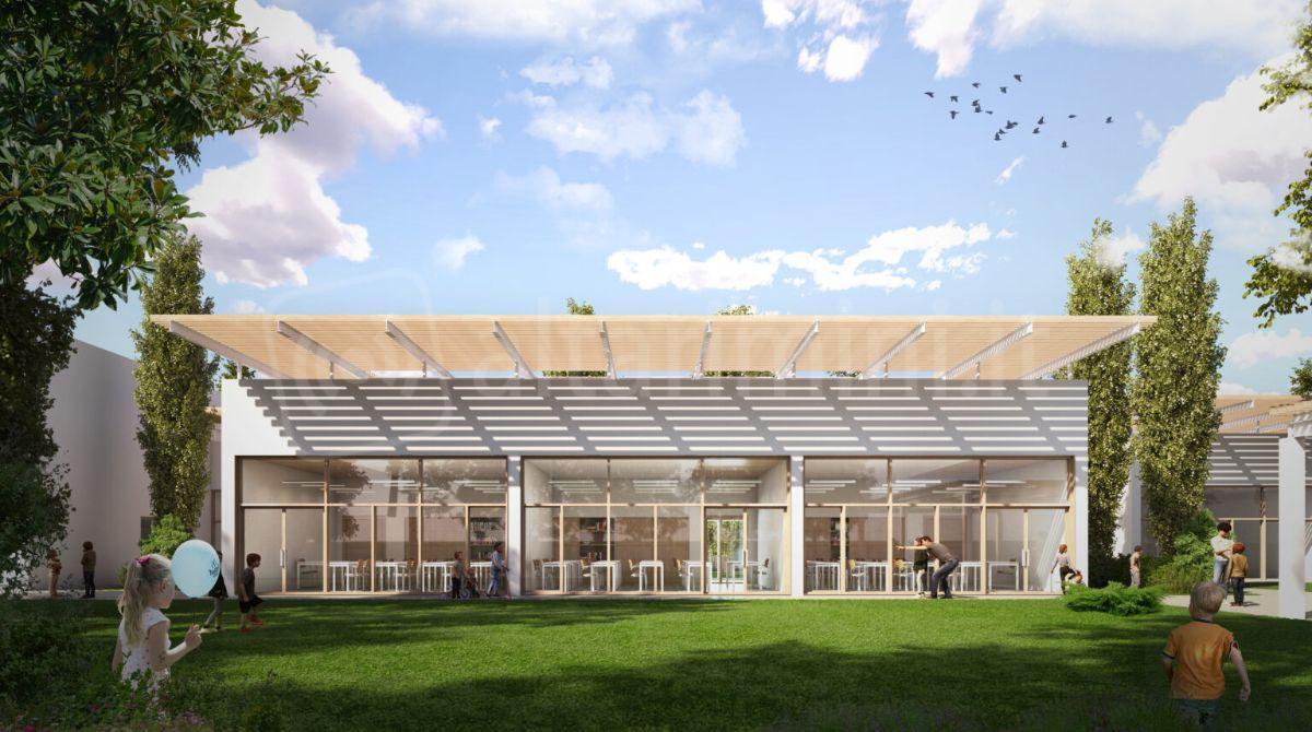 Scuola primaria “Fai Bene” a Rimini: progetto esecutivo pronto per la fase finale - 