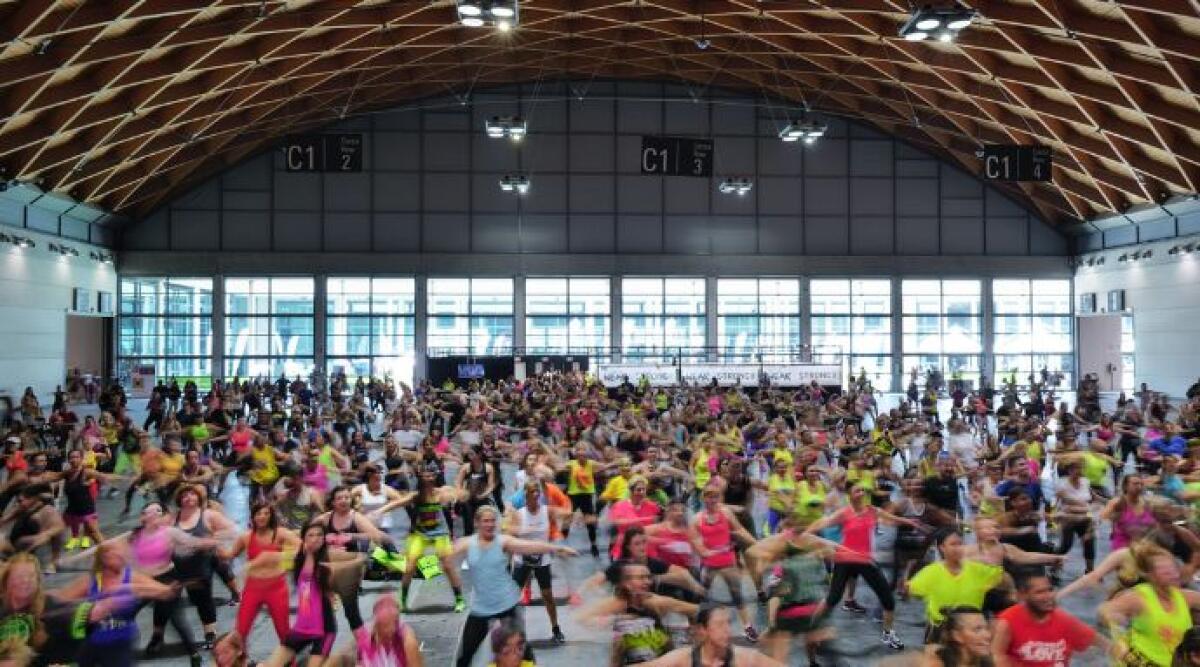 RiminiWellness 2025: dal 29 maggio al 1 giugno, l'innovazione nel fitness e benessere in mostra - RiminiWellness: la fiera internazionale dello sport e del benessere