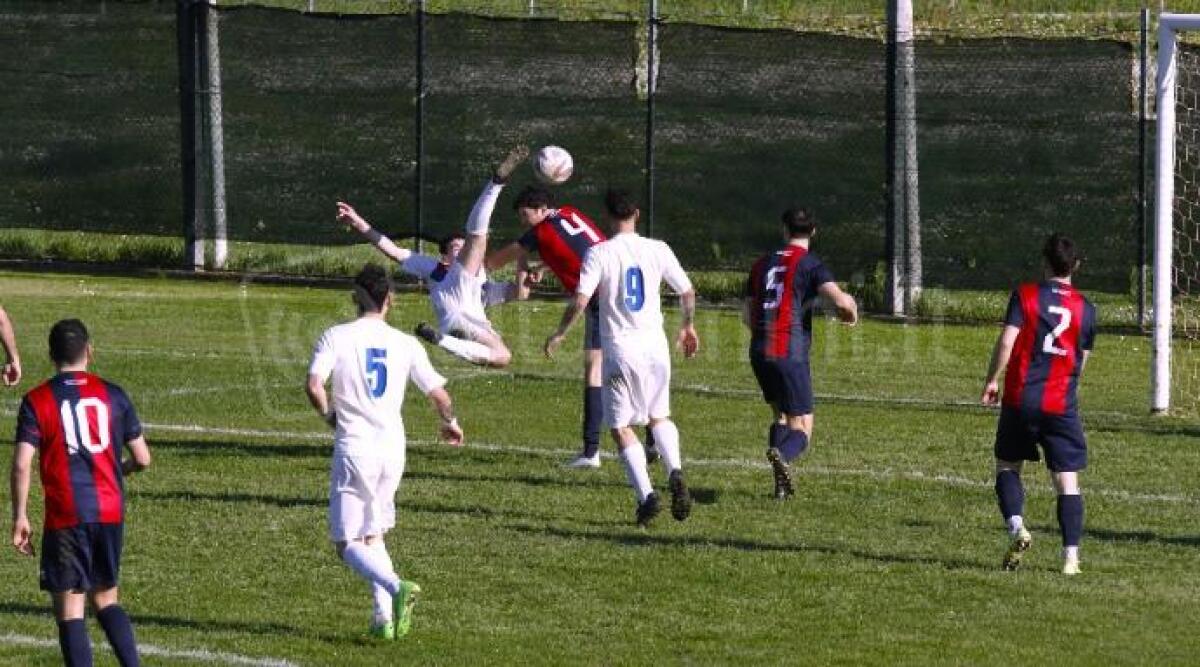 Calcio Promozione, Gabicce Gradara trafitto dal Sant'Orso (2-0) -