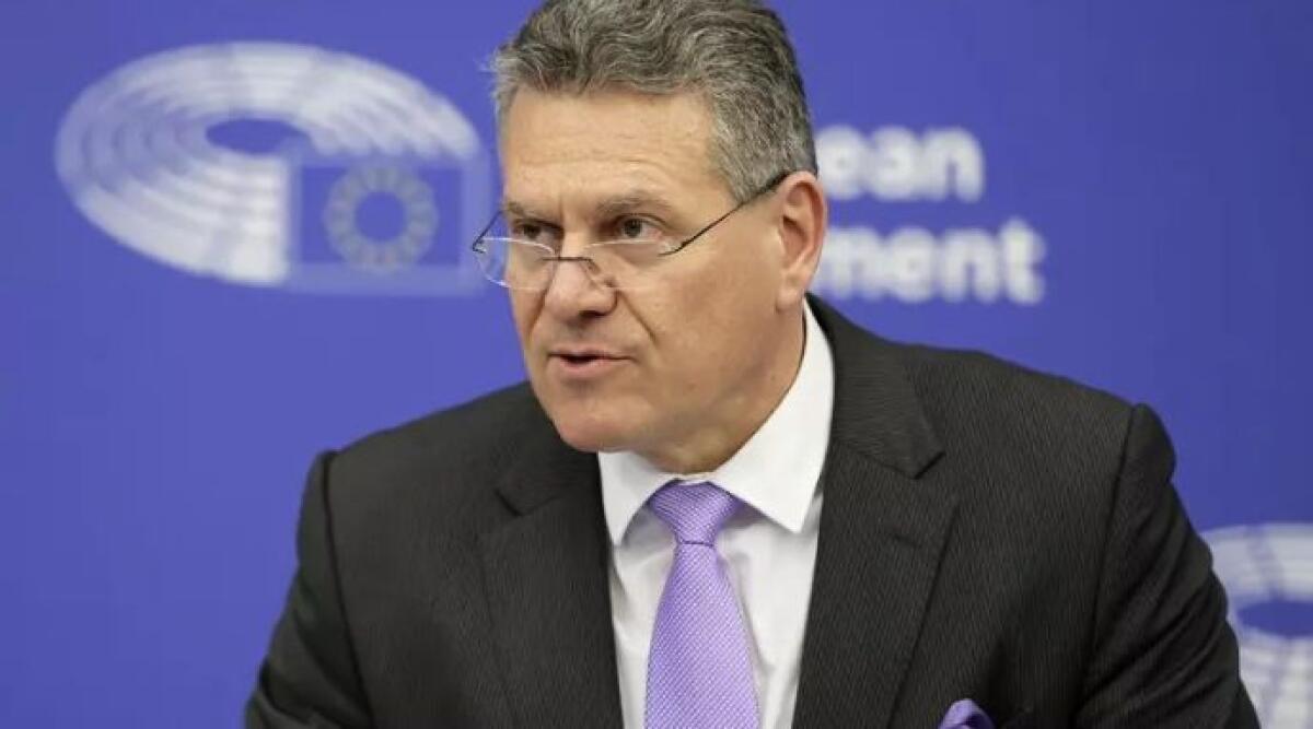 Dazi, ancora tensioni tra Usa e Ue: fumata nera nei negoziati - © Ansa/Epa