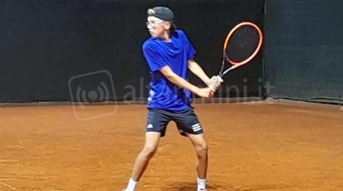 Tennis, Open di Primavera: nel maschile brilla Edoardo Pagnoni, nel femminile Chiara Bartoli -