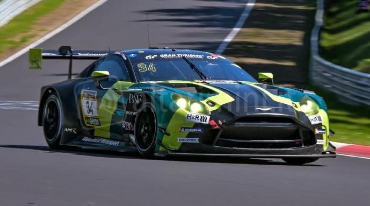 Drudi a podio nel NLS, gioie anche dalla Coppa Romagna Slalom e il Rally di Modena - 