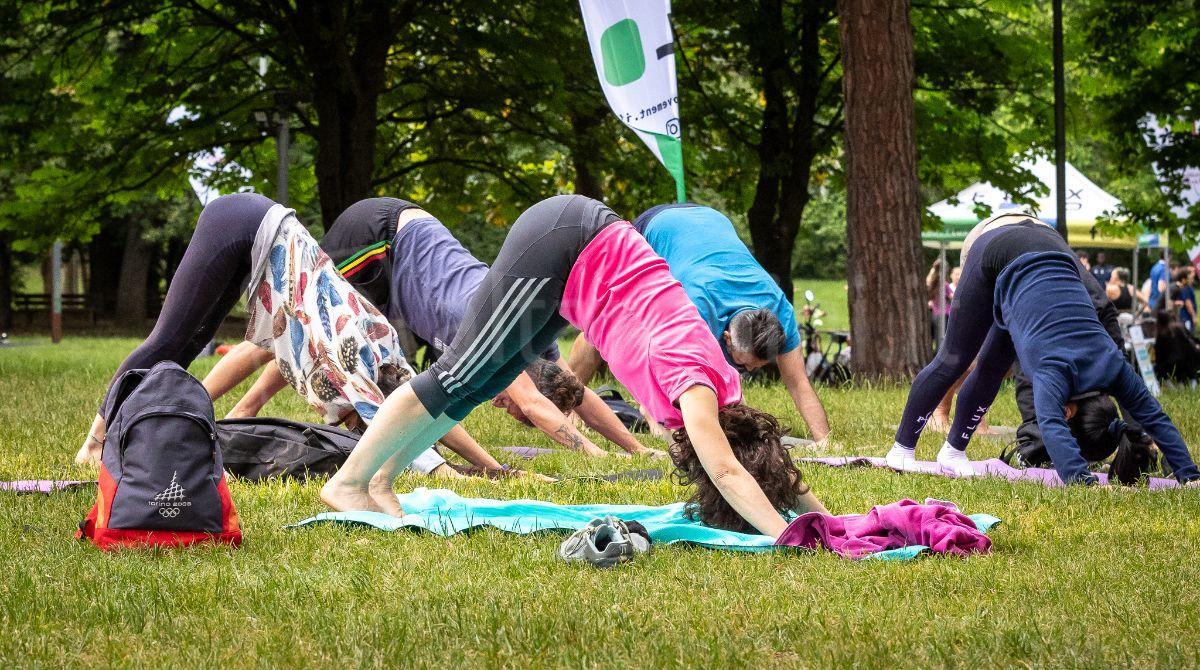 Fluxo 2025: allenamento all'aria aperta a Riccione con attività gratuite e accessibili per tutti -