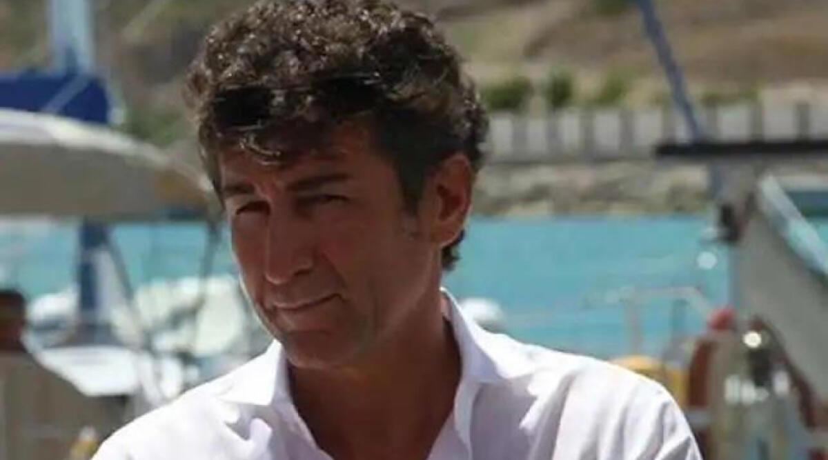 Andrea Pignataro, il secondo uomo più ricco d’Italia: un impero tra finanza e tecnologia - Ph Corriere della Sera