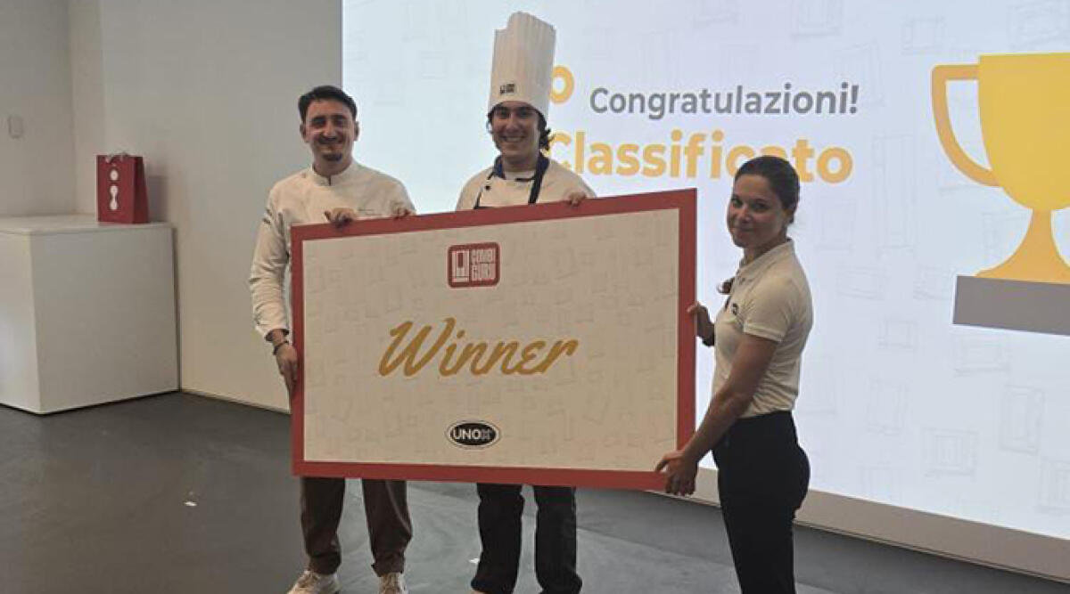 Lorenzo Cirilli del Savioli trionfa al Combiguru Challenge di Padova - Primo posto per l'istituto Severo Savioli di Riccione
