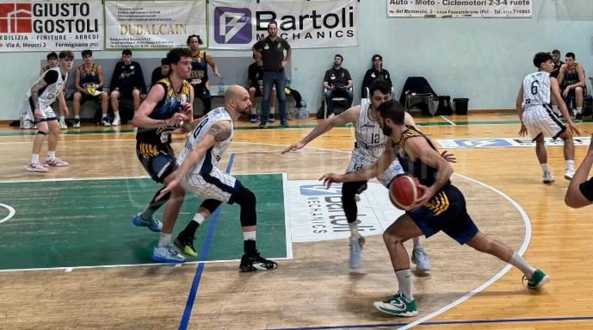 Basket C, gli Angels battono Jesi nell'ultima sfida casalinga (76-68) -