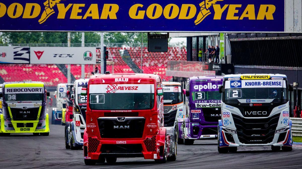 Torna Misano Grand Prix Truck: la grande festa della community dell’autotrasporto - foto Petrangeli
