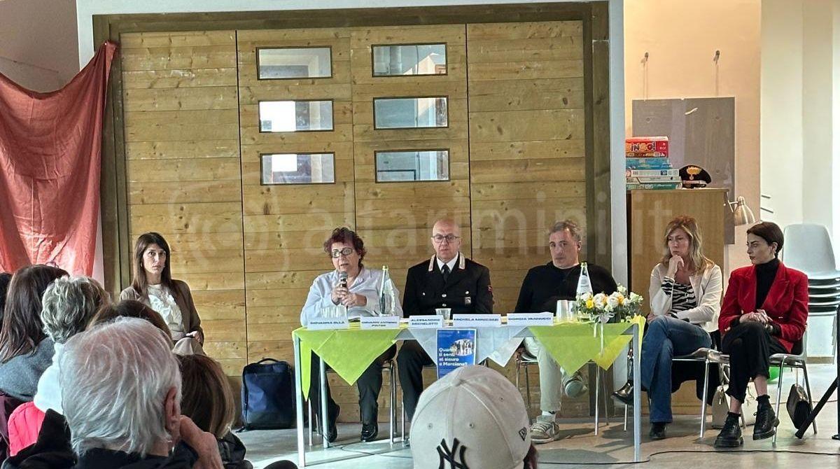 Sicurezza e prevenzione: successo per il primo incontro al Centro Giovani di Morciano -