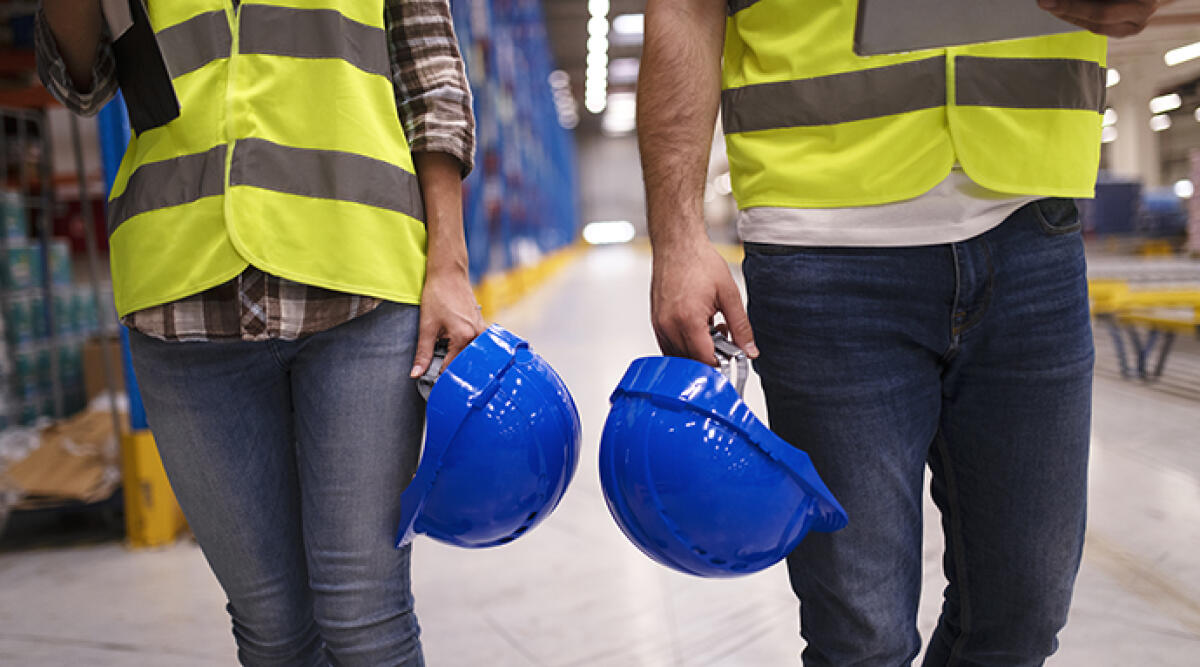 Sicurezza sul lavoro: una priorità per il futuro dei lavoratori sammarinesi - Foto di repertorio