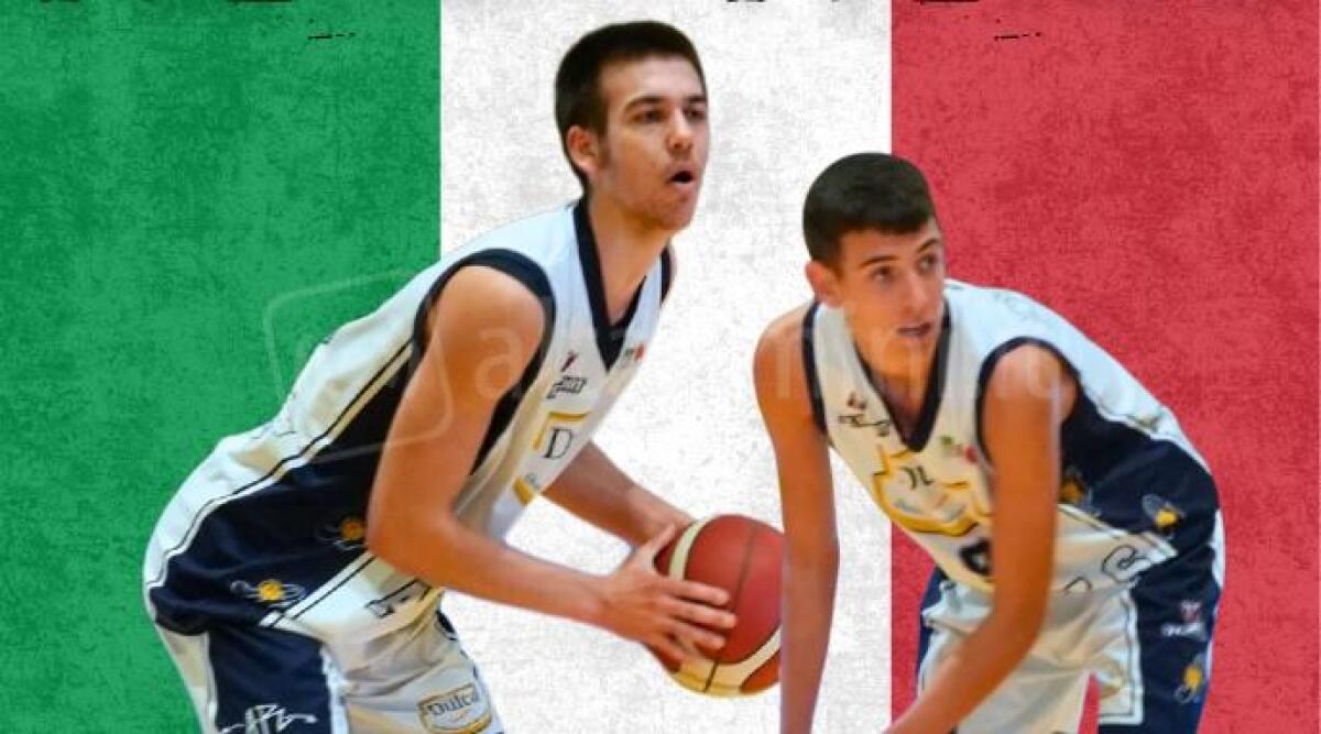 Basket, Niccolò Ronci e Mattia Ruggeri convocati per il raduno azzurro Under 16 - 