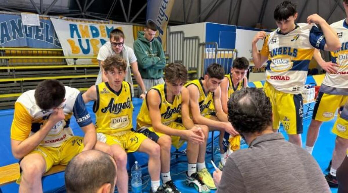 Basket giovanile, Under 19 chiude la stagione con un ko amaro. Hurrà Under 17 a Forlì - 