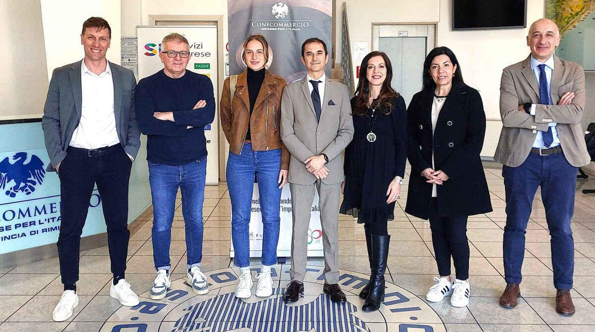 Rimini, Salvati rimane la guida degli mediatori immobiliari della Confcommercio -