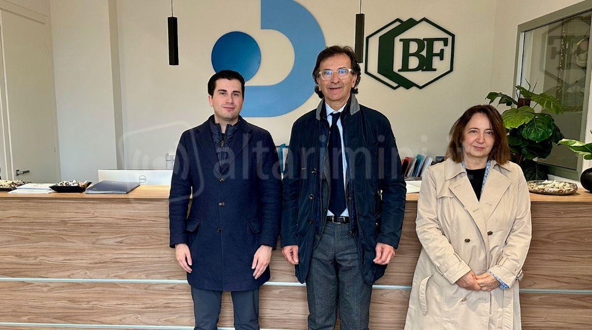 Le imprese di Coriano al centro dell'attenzione: un tour per sostenere lo sviluppo economico locale -