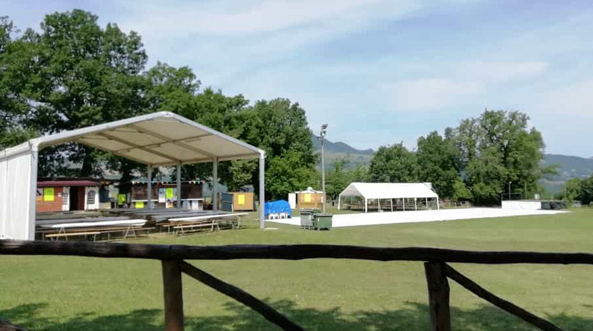 Il Campo Polivalente per gli eventi è ora dell’Associazione 7 Borgate Macianesi: “Un sogno realizzato” -
