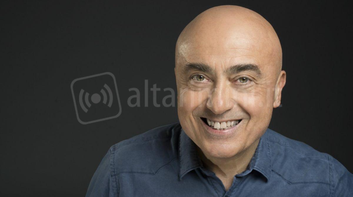 Paolo Cevoli a Cattolica con il viaggio di Enea in "Figli di Troia" -