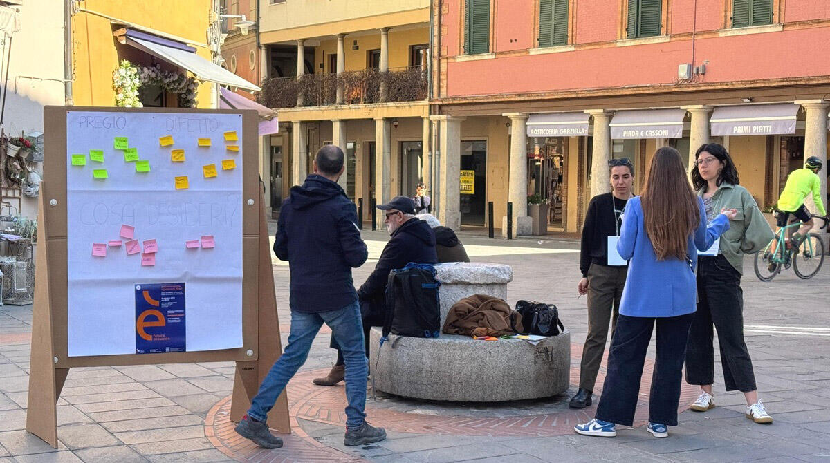 Santarcangelo al centro del dibattito urbanistico nazionale: ex cementificio e piazza Marini sotto la lente - 